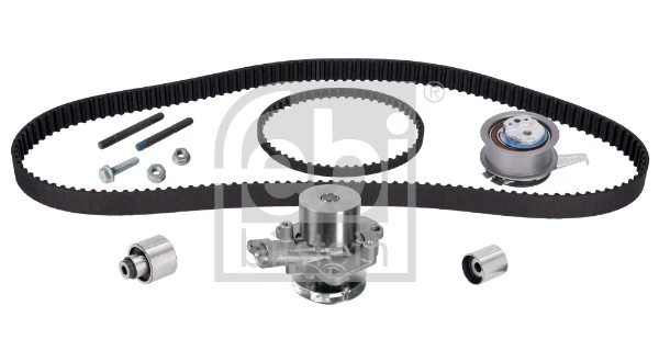 Water Pump & Timing Belt Kit